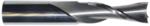 Magnate 2991 2 Flute Spiral Down-Cut Left-Hand Router Bit - 7/16" Cutting Diameter; 1-1/4" Cutting Length; 1/2" Shank Diameter; 3" Overall Length