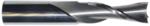 MAGNATE 2988 2 Flute Spiral Down-Cut Left-Hand Router Bit - 7/16" Cutting Diameter; 1-1/4" Cutting Length; 1/2" Shank Diameter; 3" Overall Length; Solid Carbide
