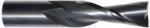 MAGNATE 2989 2 Flute Spiral Down-Cut Left-Hand Router Bit - 5/8" Cutting Diameter; 1-1/2" Cutting Length; 5/8" Shank Diameter; 3-1/2" Overall Length; Solid Carbide