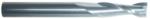 Magnate 2997 2 Flute Spiral Down-Cut Left-Hand Router Bit - 5/16" Cutting Diameter; 1" Cutting Length; 5/16" Shank Diameter; 3" Overall Length