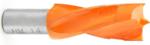 Amana 301014 Brad Point Left-Handed Boring Bit, 57mm OAL x 10mm Shank - 14mm Cutting Diameter; 27mm Cutting Height, Carbide Tipped