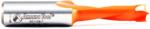 Amana 301067 Brad Point Left-Handed Boring Bit, 57mm OAL x 10mm Shank - 6.7mm Cutting Diameter; 27mm Cutting Height, Carbide Tipped