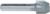 MAGNATE 3022 Bevel & Flush Trimming Router Bit - 22 Degree; 15/32" Cutting Diameter; 1/2" Cutting Height; 1/4" Shank Diameter; 1-1/4" Shank Length; 2-Flute Carbide Tipped