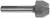 MAGNATE 3030 Bevel & Flush Trimming Router Bit - 30 Degree; 5/8" Cutting Diameter; 1/2" Cutting Height; 1/4" Shank Diameter; 1-1/4" Shank Length; 2-Flute Carbide Tipped