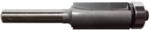 MAGNATE 304 Flush Trim 2-Flute Router Bit - 1/2" Overall Diameter; 1" Cutting Length; 1/4" Shank Diameter; BR-03 Bearing; 1-1/4" Shank Length; Carbide Tipped