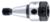 Amana 304010 Boring Bits Machine Replacement Chuck - Right Rotation; 10mm Shank Diameter; Bilek Compatible; 48mm Overall Length; 19.3mm Large Diameter