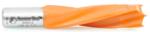 Amana 304012 Brad Point Left-Handed Boring Bit, 70mm OAL x 10mm Shank - 12mm Cutting Diameter; 35mm Cutting Height, Carbide Tipped