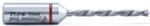 Amana 304032 Brad Point Solid Carbide Boring Bit, 70mm OAL x 10mm Shank - 3.2mm Cutting Diameter; Left Rotation; 35mm Boring Height