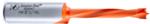 Amana 304047 Brad Point Left-Handed Boring Bit, 70mm OAL x 10mm Shank - 3/16" Cutting Diameter; 35mm Cutting Height, Carbide Tipped
