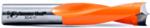 Amana 304111 Brad Point Left-Handed Boring Bit, 70mm OAL x 10mm Shank - 7/16" Cutting Diameter; 35mm Cutting Height, Carbide Tipped