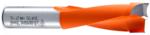 Amana 304130 Brad Point Left-Handed Boring Bit, 70mm OAL x 10mm Shank - 13mm Cutting Diameter; 35mm Cutting Height, Carbide Tipped