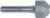 MAGNATE 3045 Bevel & Flush Trimming Router Bit - 45 Degree; 5/8" Cutting Diameter; 1/2" Cutting Height; 1/4" Shank Diameter; 1-1/4" Shank Length; 2-Flute Carbide Tipped