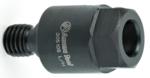 Amana 305105 Boring Bits Machine Replacement Chuck - Left Rotation; 10mm Shank Diameter; Holz-Her -S.C.M.I.- Morbidelli - Biese - Reimall Compatible; 41mm Overall Length; 19.3mm Large Diameter