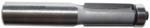 MAGNATE 308 Flush Trim 2-Flute Router Bit - 1/2" Overall Diameter; 1" Cutting Length; 1/2" Shank Diameter; BR-03 Bearing; 1-1/2" Shank Length; Carbide Tipped