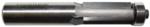 MAGNATE 308TF Flush Trim 3-Flute Router Bit - 1/2" Overall Diameter; 1" Cutting Length; 1/2" Shank Diameter; 1-1/2" Shank Length; BR-03 Bearing; Carbide Tipped