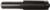 MAGNATE 310 Flush Trim 2-Flute Router Bit - 5/8" Overall Diameter; 1-1/2" Cutting Length; 1/2" Shank Diameter; BR-05 Bearing; 1-1/2" Shank Length; Carbide Tipped