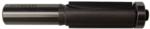 MAGNATE 310 Flush Trim 2-Flute Router Bit - 5/8" Overall Diameter; 1-1/2" Cutting Length; 1/2" Shank Diameter; BR-05 Bearing; 1-1/2" Shank Length; Carbide Tipped