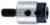 Amana 310010 Boring Bits Machine Replacement Chuck - Right Rotation; 10mm Shank Diameter; Nottmeyer Compatible; 40mm Overall Length; 19.3mm Large Diameter