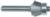 MAGNATE 3101 Bevel Trim Router Bit With Bearing - 15 Degree; 2 Flute; 1/4" Cutting Height; 1/4" Shank Diameter; 1-1/4" Shank Length; Comes with a Magnate BR-03 bearing.; Carbide Tipped
