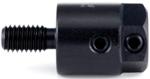 Amana 310105 Boring Bits Machine Replacement Chuck - Left Rotation; 10mm Shank Diameter; Nottmeyer Compatible; 40mm Overall Length; 19.3mm Large Diameter