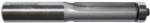 MAGNATE 311 Flush Trim 2-Flute Router Bit - 1/2" Overall Diameter; 1-1/2" Cutting Length; 1/2" Shank Diameter; BR-03 Bearing; 1-1/2" Shank Length; Carbide Tipped