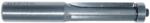 MAGNATE 311TF Flush Trim 3-Flute Router Bit - 1/2" Overall Diameter; 1-1/2" Cutting Length; 1/2" Shank Diameter; 1-1/2" Shank Length; BR-03 Bearing; Carbide Tipped
