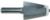 MAGNATE 3123 Bevel Undermount Bowl Router Bit - 10 Degree; 1-3/4" Cutting Height; 1-1/2" Overall Diameter; 1-3/4" Shank Length; BR-52 Bearing; 1/2" Shank Diameter, 2-Flute Carbide Tipped