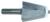 MAGNATE 3126 Bevel Undermount Bowl Router Bit - 12 Degree; 1-3/4" Cutting Height; 1-5/8" Overall Diameter; 1-3/4" Shank Length; BR-50 Bearing; Use BR-41 when a steel ball bearing is required.; 1/2" Shank Diameter, 2-Flute Carbide Tipped