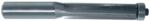 MAGNATE 312TF Flush Trim 3-Flute Router Bit - 1/2" Overall Diameter; 2" Cutting Length; 1/2" Shank Diameter; 1-1/2" Shank Length; BR-03 Bearing; Carbide Tipped