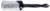 Amana 313004 Through-Hole Right-Handed Boring Bit, 57mm OAL x 10mm Shank - 4.0mm Cutting Diameter; V-Point, 35mm Cutting Height, Carbide Tipped