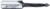 Amana 313005 Through-Hole Right-Handed Boring Bit, 57mm OAL x 10mm Shank - 5.0mm Cutting Diameter; V-Point, 35mm Cutting Height, Carbide Tipped