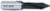 Amana 313008 Through-Hole Right-Handed Boring Bit, 57mm OAL x 10mm Shank - 8mm Cutting Diameter; V-Point, 35mm Cutting Height, Carbide Tipped
