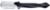 Amana 314070 Through-Hole Right-Handed Boring Bit, 70mm OAL x 10mm Shank - 7mm Cutting Diameter; V-Point, 40mm Cutting Height, Carbide Tipped