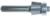 MAGNATE 3201 Bevel Trim Router Bit With Bearing - 7 Degree; 3 Flute; 3/8" Cutting Height; 1/4" Shank Diameter; 1-1/4" Shank Length; Comes with a Magnate BR-03 bearing.; Carbide Tipped