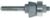 MAGNATE 3205 Bevel Trim Router Bit With Bearing - 15 Degree; 3 Flute; 7/16" Cutting Height; 1/4" Shank Diameter; 1-1/4" Shank Length; Comes with a Magnate BR-04 bearing.; Carbide Tipped