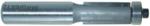 MAGNATE 324 Flush Trim Router Bit, 3 Degree Down Shear - 1/2" Overall Diameter; 1" Cutting Length; 1/2" Shank Diameter; 1-1/2" Shank Length; BR-03 Bearing; 2-Flute Carbide Tipped