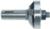 MAGNATE 3245 45 Degree Undercut Bevel Trim Router Bit - 1/4" Cutting Height; 1/2" Shank Diameter; 1-3/8" Overall Diameter; 2-3/8" Overall Length; BR-23 Bearing; 4-Flute Laminate Miter Joint Bit, Carbide Tipped