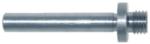 Magnate 3356 Arbor for Screw Type Cutters - 5/16"-24 Thread; 1/4" Shank Diameter; 1-3/4" Overall Length