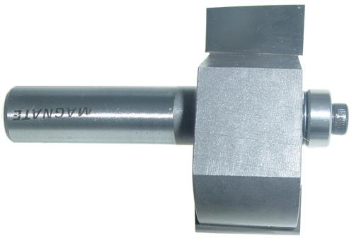 Magnate 3505 Rabbeting Router Bit - 3/4" Rabbet Depth; 7/8" Cutting