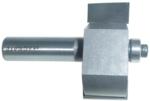 MAGNATE 3505 Rabbeting Router Bit - 3/4" Rabbet Depth; 7/8" Cutting Height; 1/2" Shank Diameter; 2" Overall Diameter; BR-04 Bearing; 2-Flute Carbide Tipped