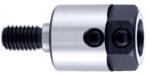 Amana 358010 Boring Bits Machine Replacement Chuck - Right Rotation; 10mm Shank Diameter; Morbidelli, Nottmeyer Compatible; 41mm Overall Length; 19.3mm Large Diameter