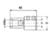 Boring Bits Machine Replacement Chucks, : 359010