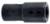 Amana 359105 Boring Bits Machine Replacement Chuck - Left Rotation; 10mm Shank Diameter; Schellinq Compatible; 42mm Overall Length; 19.5mm Large Diameter