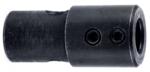 Amana 359105 Boring Bits Machine Replacement Chuck - Left Rotation; 10mm Shank Diameter; Schellinq Compatible; 42mm Overall Length; 19.5mm Large Diameter