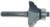 MAGNATE 3603 Cove & Bead 1/4" Shank Diameter Router Bit - 5/32", 5/32" Radius (Bead, Cove); 1/2" Cutting Height; 1-1/8" Overall Diameter; BR-03 Bearing; 1-1/4" Shank Length, 2-Flute Carbide Tipped