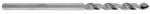 Amana 363002 V-Point Right-Handed Solid Carbide Drill - 2mm Drill Diameter; 49mm Overall Length; 2mm Shank Diameter; Through-Hole