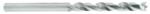 Amana 363003 Brad Point Right-Handed Solid Carbide Drill - 3mm Drill Diameter; 55mm Overall Length; 3mm Shank Diameter