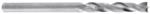 Amana 363035 Brad Point Right-Handed Solid Carbide Drill - 3.5mm Drill Diameter; 55mm Overall Length; 3.5mm Shank Diameter
