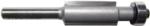 MAGNATE 374 Flush Trim with Glue Space Router Bit - 1/2" Overall Diameter; 1" Cutting Length; 5/16" Glue Space; 1/4" Shank Diameter; 1-1/4" Shank Length; Use Magnate BR-03 bearing; 2-Flute Carbide Tipped