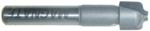 MAGNATE 3740 Plunge Ogee Router Bit - 3/8" Cutting Diameter; 1/8" Small Diameter; 5/16" Cutting Height; 1/16" Radius; 1-1/4" Shank Length; 1/4" Shank Diameter, 2-Flute Carbide Tipped
